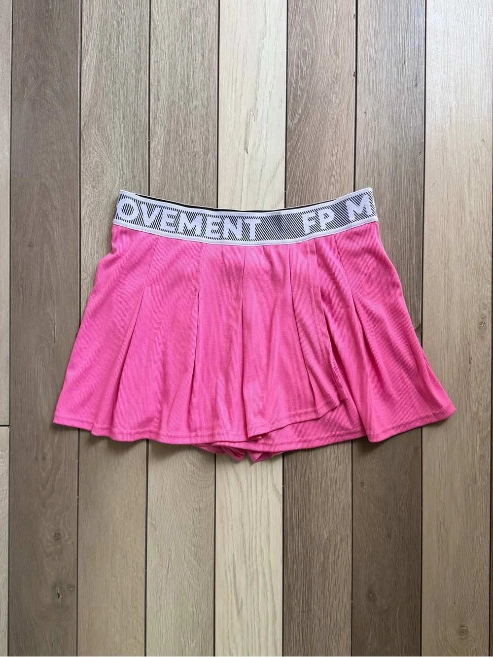 Free People Movement Duo Skort